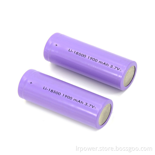 3.2V 1400mAh 1500mAh 1900mAh 1000mah 18500 liFePO4 battery